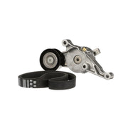 Gates V-Ribbed Belt Set fits Audi A3 2003-2010 1.9 2.0