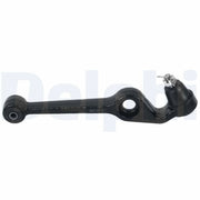 Delphi Control/Trailing Arm Front Right fits Daihatsu Charade VI 2003 on 0.7 1.0
