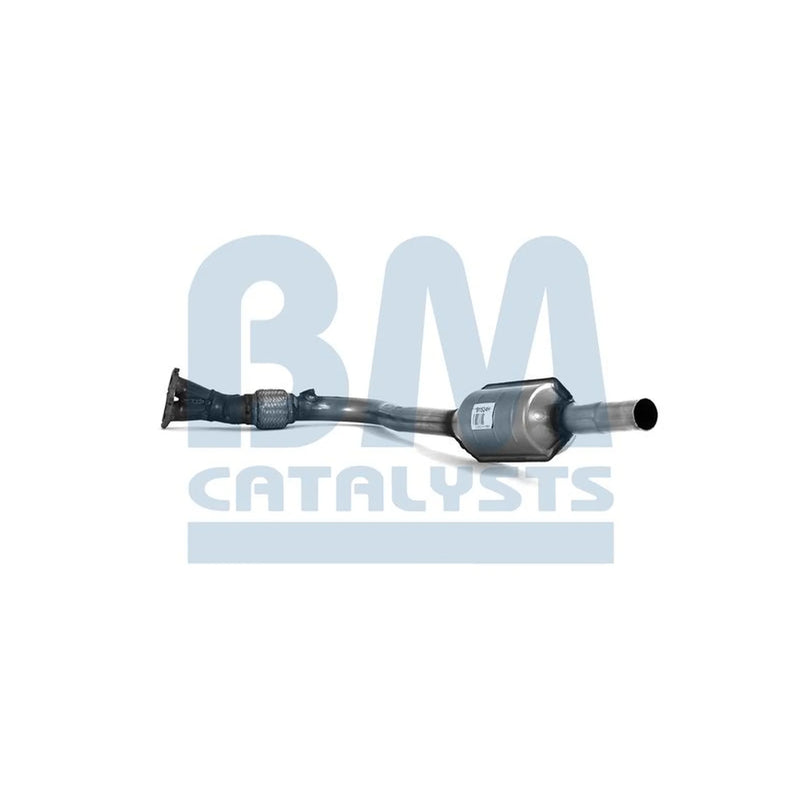 BM Catalysts Homologated Petrol Cat fits Seat Arosa 1998-2001 1.0