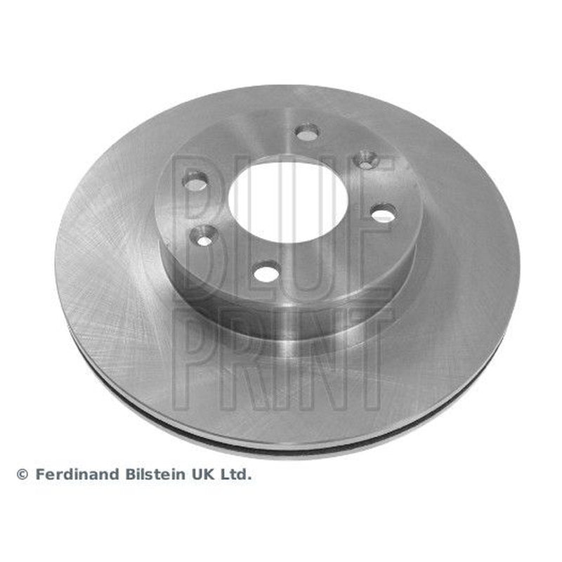 Blue Print Front & Rear Brake Discs & Pads fits Hyundai I10 II 2013-2019 1.0 1.2