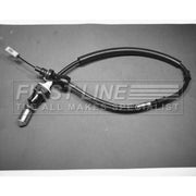 First Line Clutch Control Cable Pull fits Rover 200 II 1995-2000