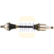NAPA CV Drive Shaft Driveshaft Front Left fits Volvo C30 2010-2012