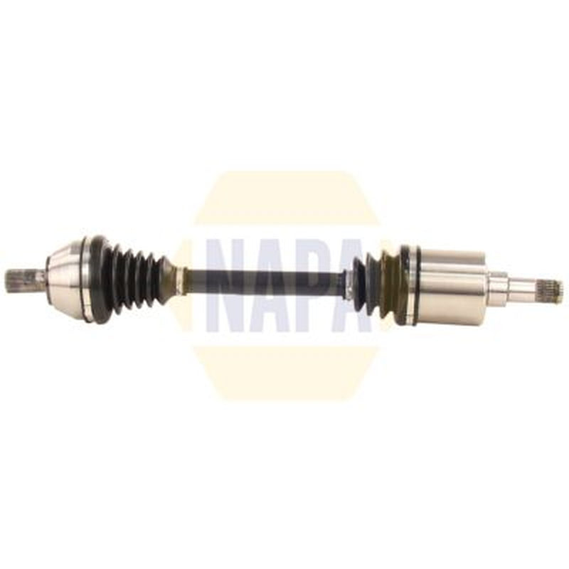 NAPA CV Drive Shaft Driveshaft Front Left fits Volvo C30 2010-2012