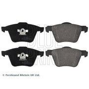 Blue Print Front Brake Pad Set ADF124227