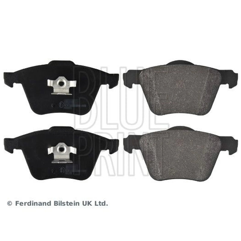 Blue Print Front Brake Pad Set ADF124227