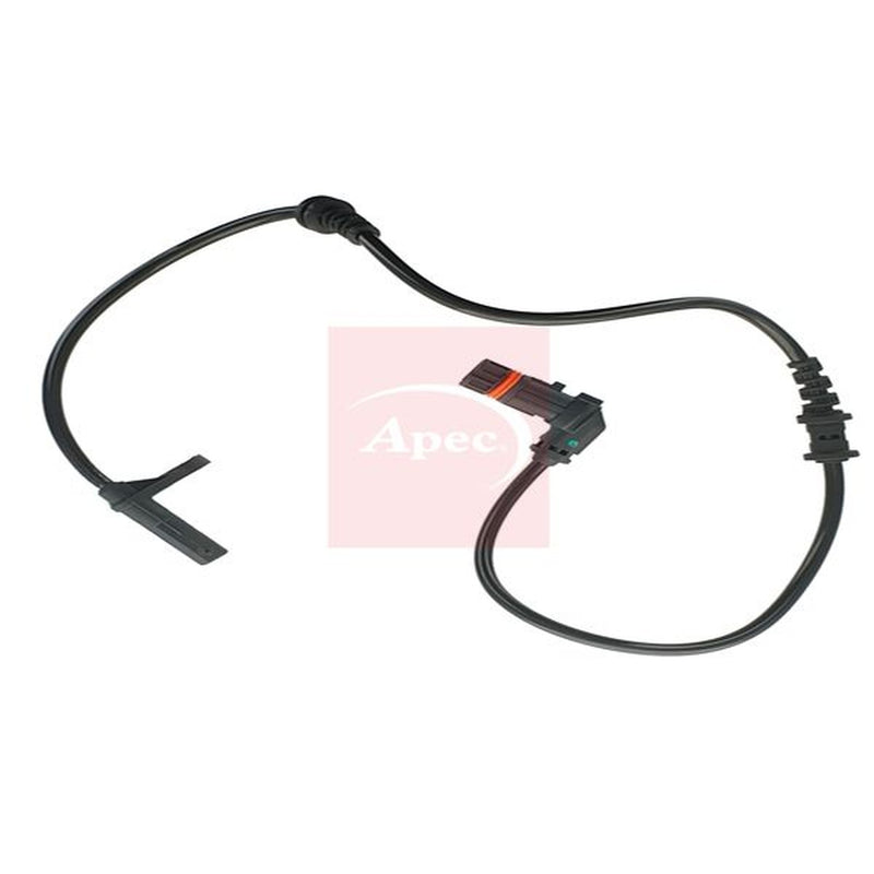 Apec ABS Wheel Speed Sensor Front Left fits Mercedes-Benz Slk 2011-2012
