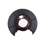 Apec Brake Disc Splash Guard Rear Right fits BMW 3 1990-2007