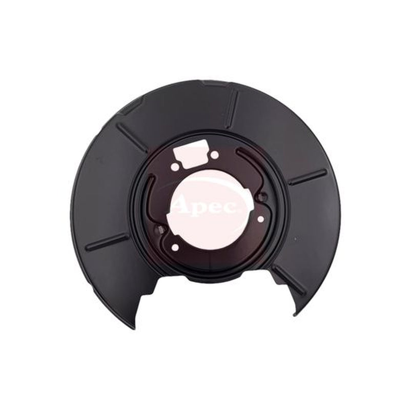 Apec Brake Disc Splash Guard Rear Right fits BMW 3 1990-2007