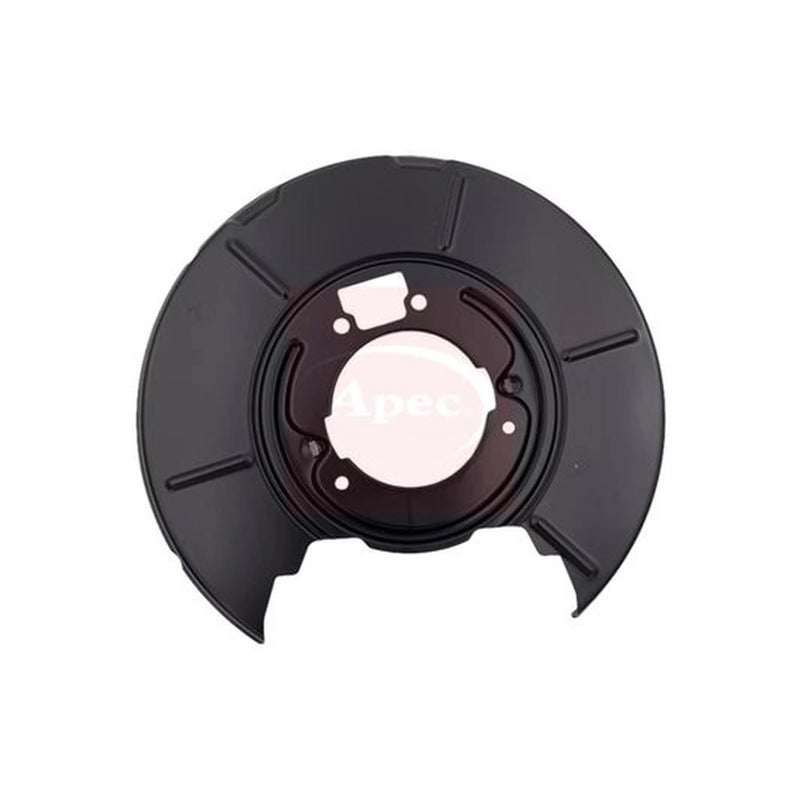 Apec Brake Disc Splash Guard Rear Right ASG1082