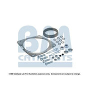 BM Catalysts Fitting Kit FK80256B FK80256B