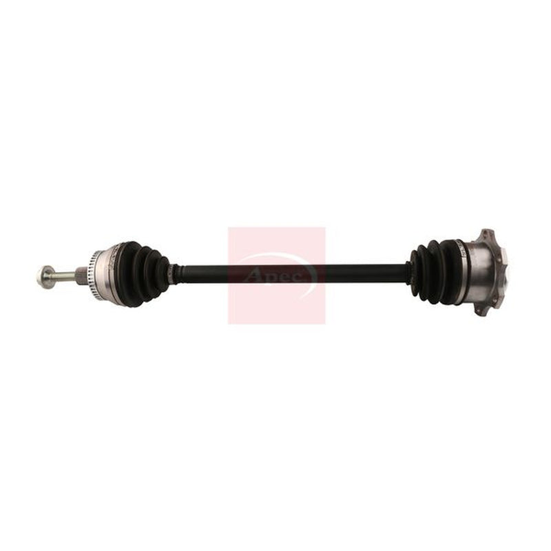 Apec CV Drive Shaft Driveshaft Front Right fits Audi A6 C5 1997-2005