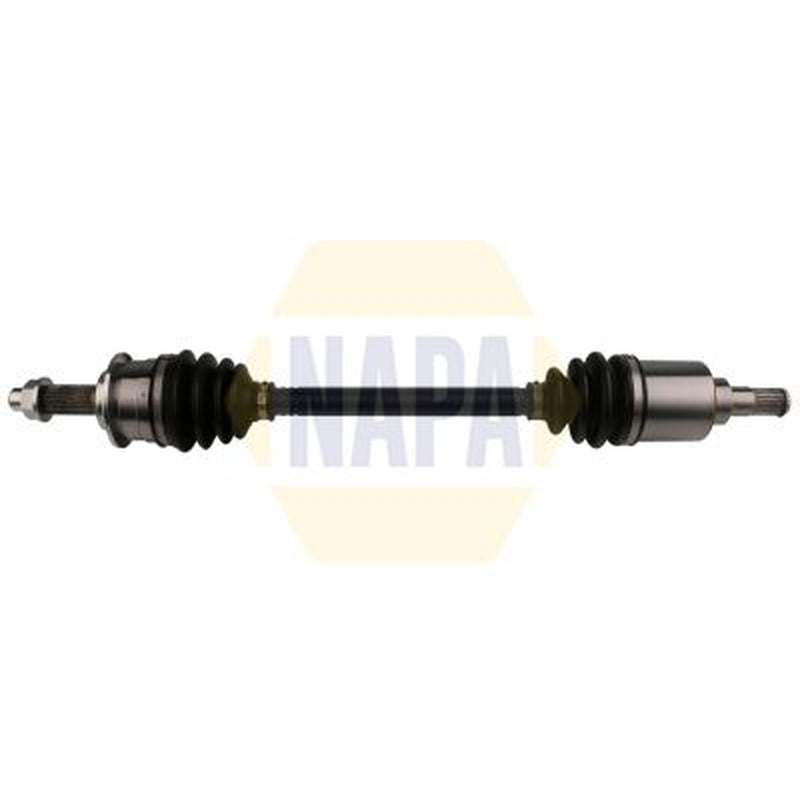 NAPA CV Drive Shaft Driveshaft Front Left fits Opel Agila B 2008-2014 1.0 1.2