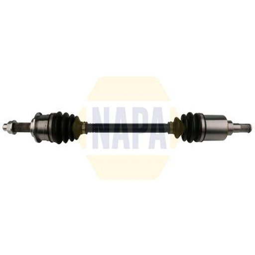 NAPA CV Drive Shaft Driveshaft Front Left fits Opel Agila B 2008-2014 1.0 1.2