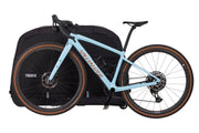 Thule RoundTrip road bike travel case black Thule - Dynamic Drive