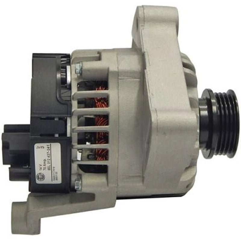 Hella Car Alternator 12V fits Alfa Romeo Mito 2008-2018 1.4