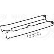 Elring Cylinder Head Cover Gasket Set fits Cadillac Bls 2007 on 2.0