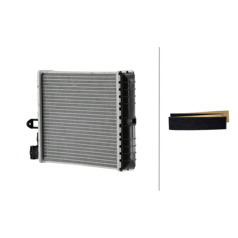 Hella Heater Matrix Core Heat Exchanger 8FH 366 335-511