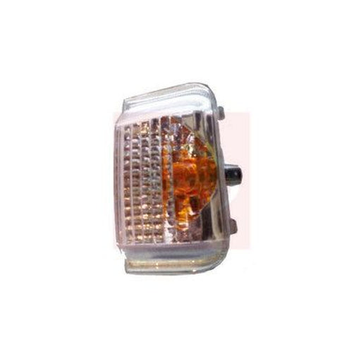 Apec Direction Indicator Light Right Exterior Mirror fits Citroën Relay III