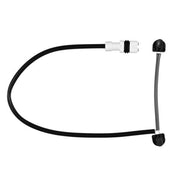 Mintex 2 x Brake Pad Wear Sensor Rear fits Porsche 911 2004-2012 3.8