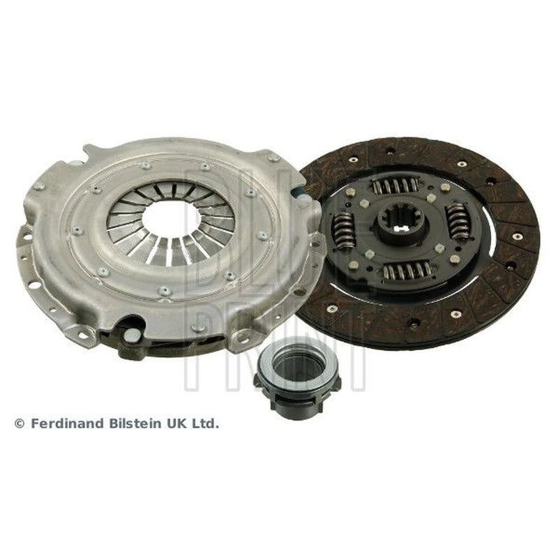 Blue Print Clutch Kit Set 3pc 216mm ADB113003