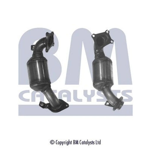 BM Catalysts Homologated Diesel Cat fits Toyota Yaris Verso 2000-2005 1.4