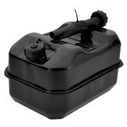 Draper Flat Steel Fuel Can 10L Black