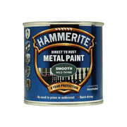Hammerite Direct To Metal Smooth Paint Wild Thyme 250ml