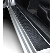 E-Tech Black Boot Door Sill Guard Bodywork Trim Scratch Scuff Protector Strip E-Tech - Dynamic Drive