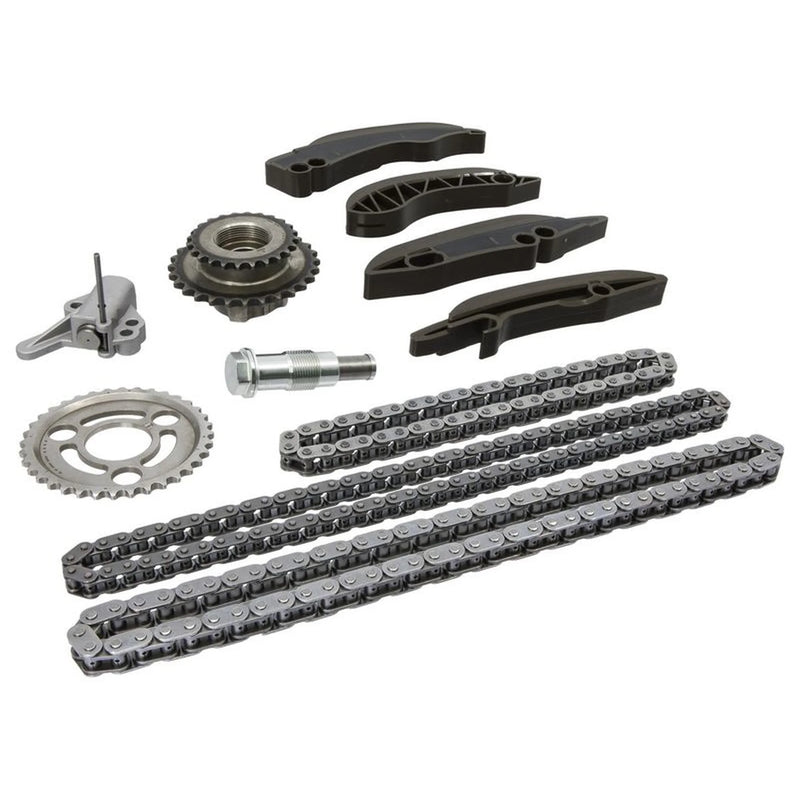Gates Timing Chain Kit Set Links fits BMW 1 Sports Hatch 2015-2019