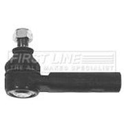 First Line Steering Tie Rod End Ball Joint fits Nissan Figaro 1991-1992 1.0