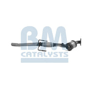 BM Catalysts Homologated Petrol Cat fits BMW 3 2000-2007