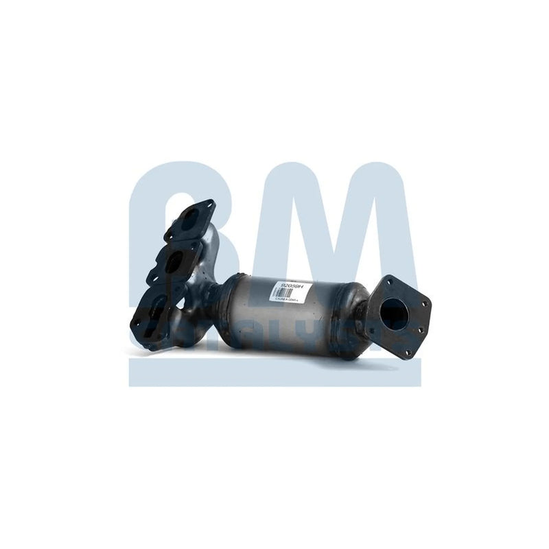 BM Catalysts Homologated Petrol Cat fits Opel Corsa D 2009-2014 1.0