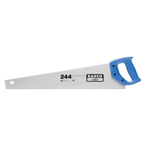 Bahco 244-20 Laminator Handsaw 500mm (20in) 8 TPI Bahco - NN4 Online