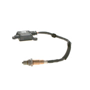 Bosch Diesel Particulate Sensor fits Kia Carens IV 2013-2018 1.7