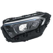 Hella Headlight Headlamp LED Left fits Mercedes-Benz Eqa 2021-2022