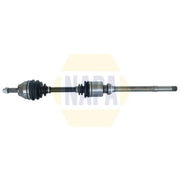 NAPA CV Drive Shaft Driveshaft Front Right fits Citroën C15 Box Body 1984-2005