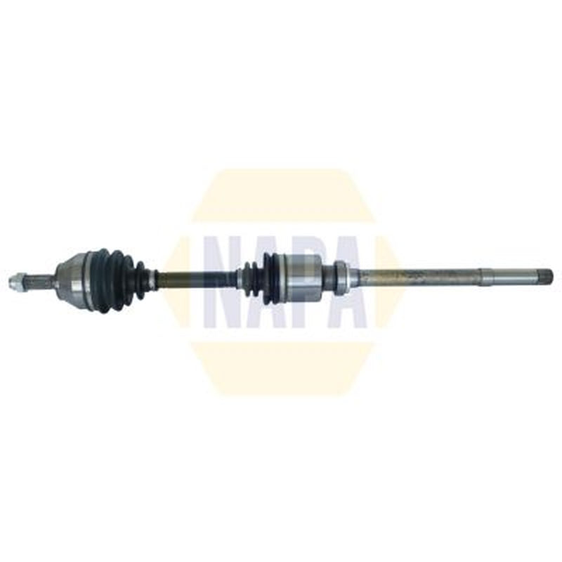 NAPA CV Drive Shaft Driveshaft Front Right fits Citroën C15 Box Body 1984-2005
