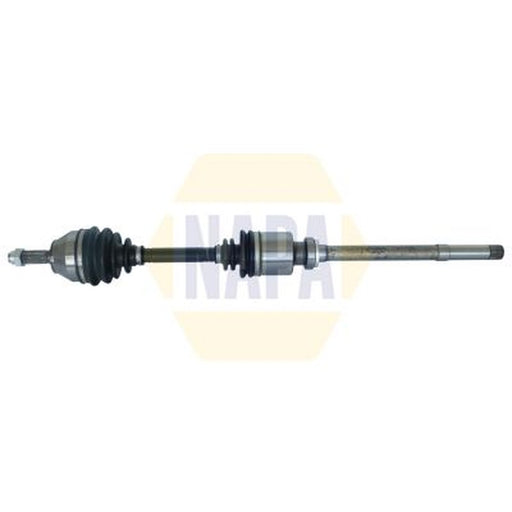 NAPA CV Drive Shaft Driveshaft Front Right fits Citroën C15 Box Body 1984-2005