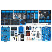 Draper Mechanics MegaKit, 26" Draper - Town Tools