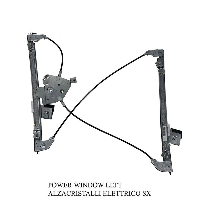 Valeo Electric Window Regulator Lifter Left Front 852566