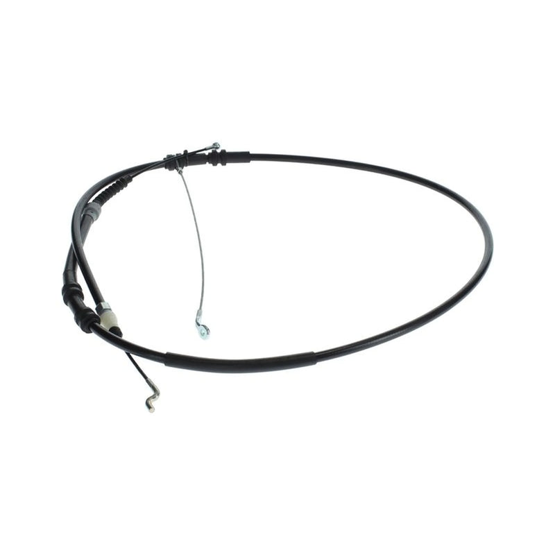 Bosch Handbrake Cable Right Rear fits VW Transporter Platform 2003-2009 2.5 3.2