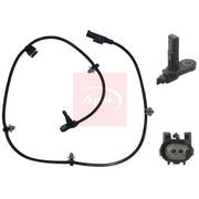 Apec ABS Wheel Speed Sensor Rear Left fits Mercedes-Benz Eqv 2020 on