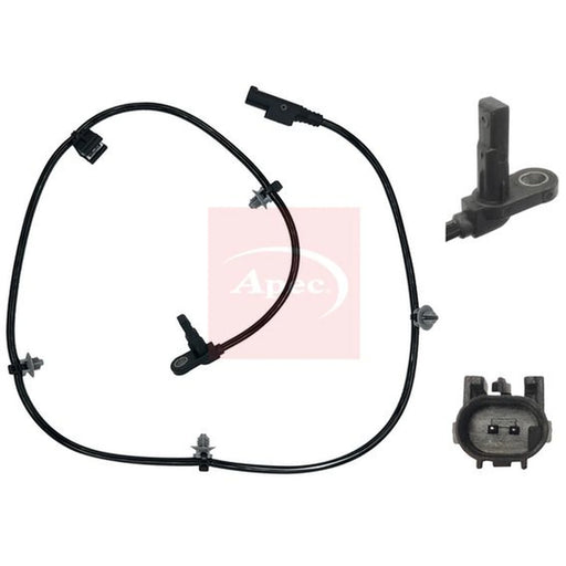 Apec ABS Wheel Speed Sensor Rear Right ABS1823