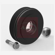 Apec Crank Shaft Belt Pulley fits Nissan Interstar 2021-2024