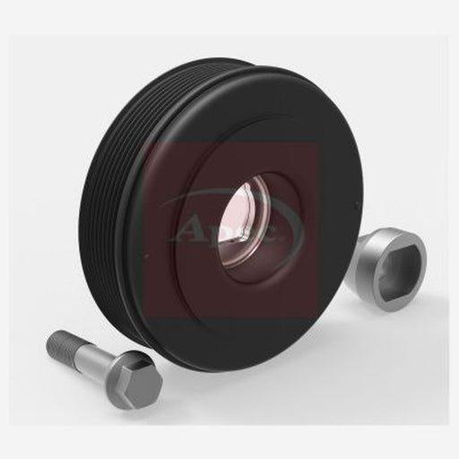 Apec Crank Shaft Belt Pulley fits Nissan Interstar 2021-2024