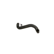 Gates Radiator Coolant Hose 620mm ID fits Honda Jazz II 2002-2008 1.2 1.3 1.4