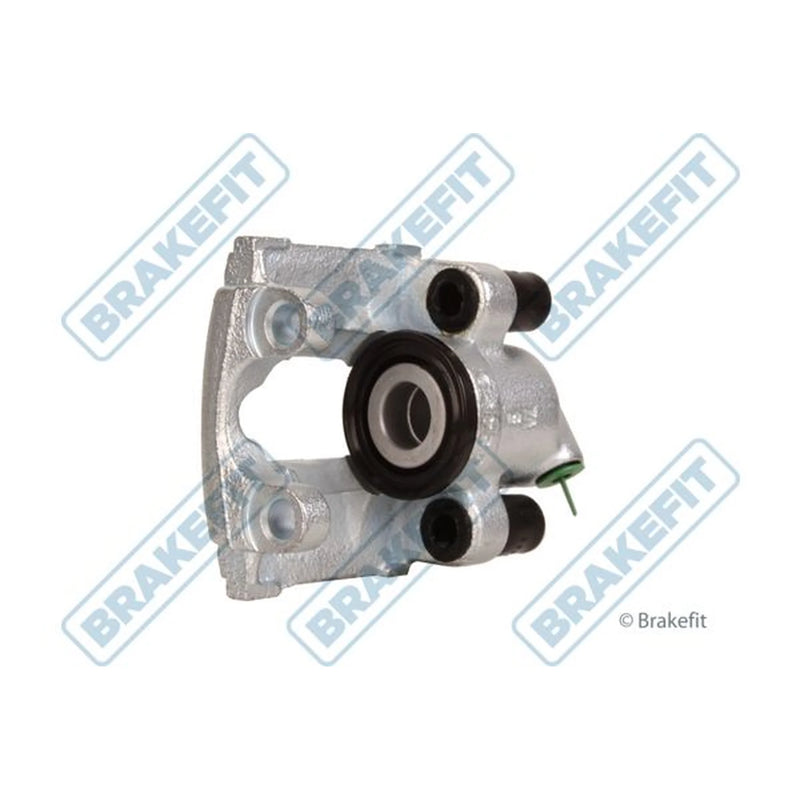 Apec Brake Caliper Assembly Rear Left BCA1839E