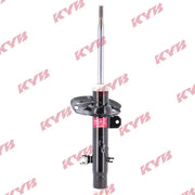 KYB Shock Absorber Damper Strut Front Left fits Citroën C3 III 2016-2019
