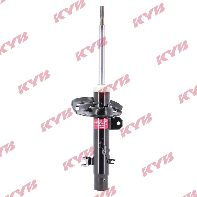 KYB Shock Absorber Damper Strut Front Left fits Citroën C3 III 2016-2019