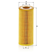 MANN-FILTER Service Kit with Air & Oil Filters fits BMW 3 2006-2013